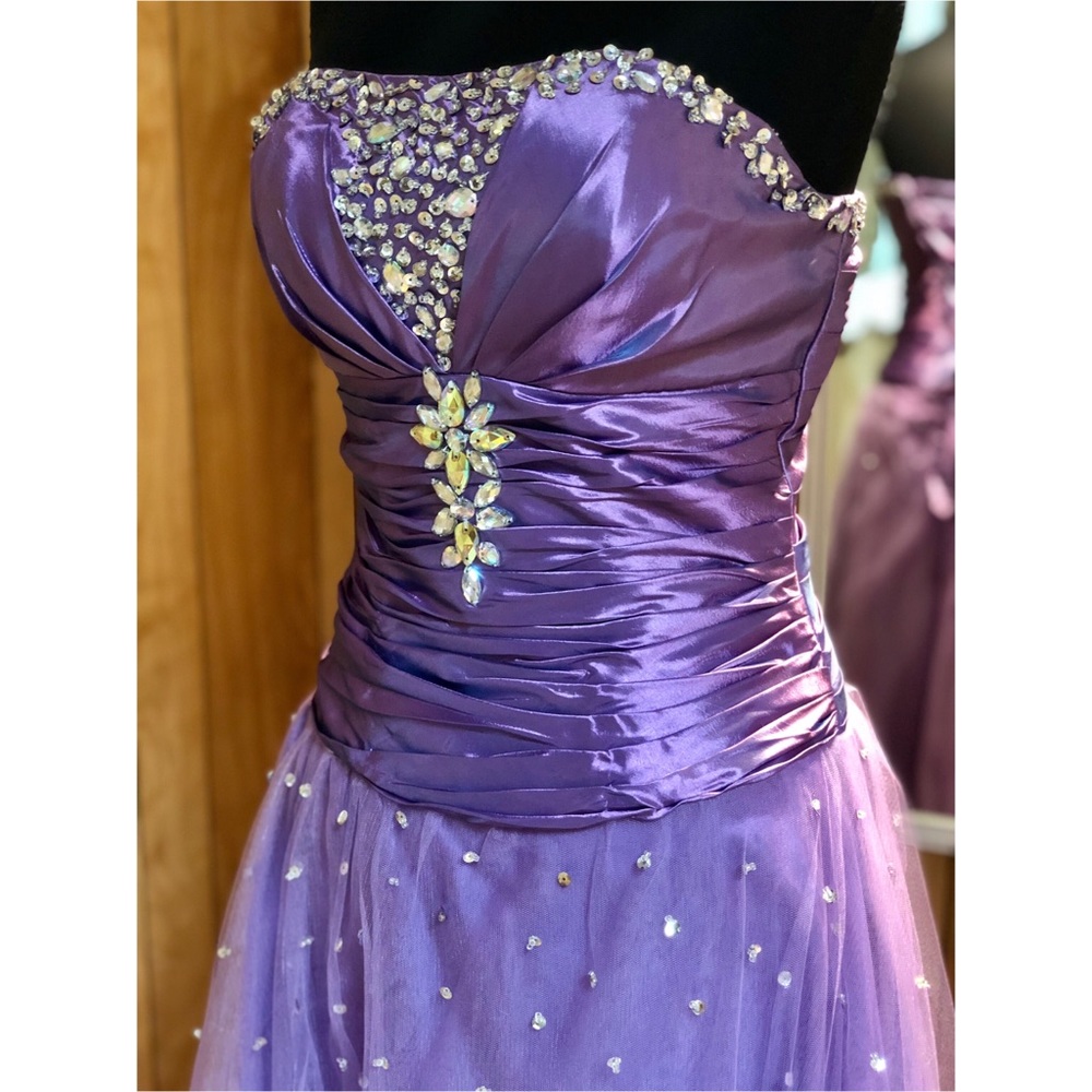 Pageant Dress - Picture 2 of 2